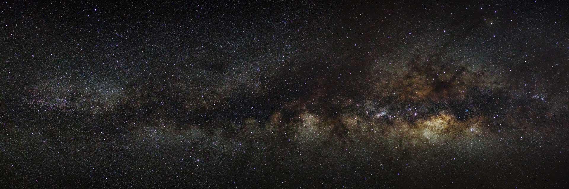 Image of the Milky Way