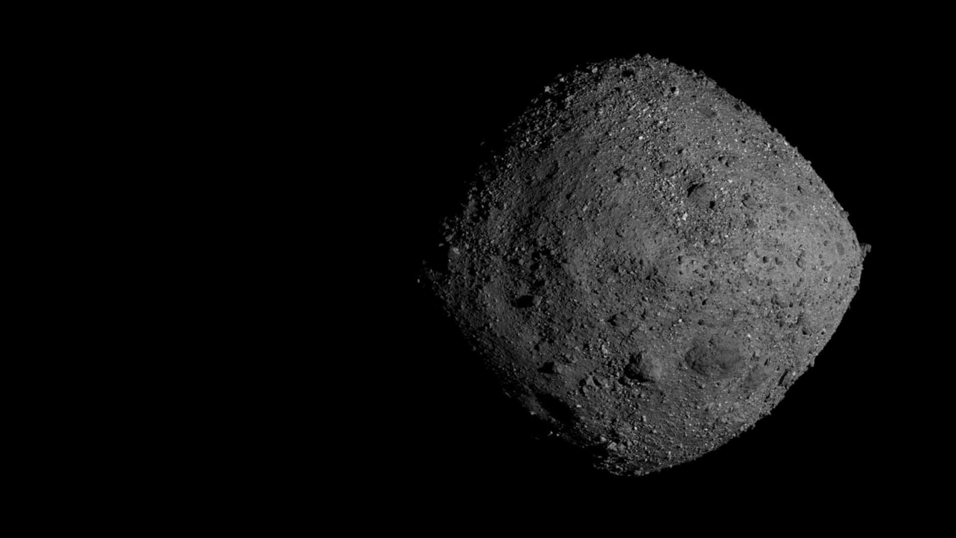 Asteroid Bennu